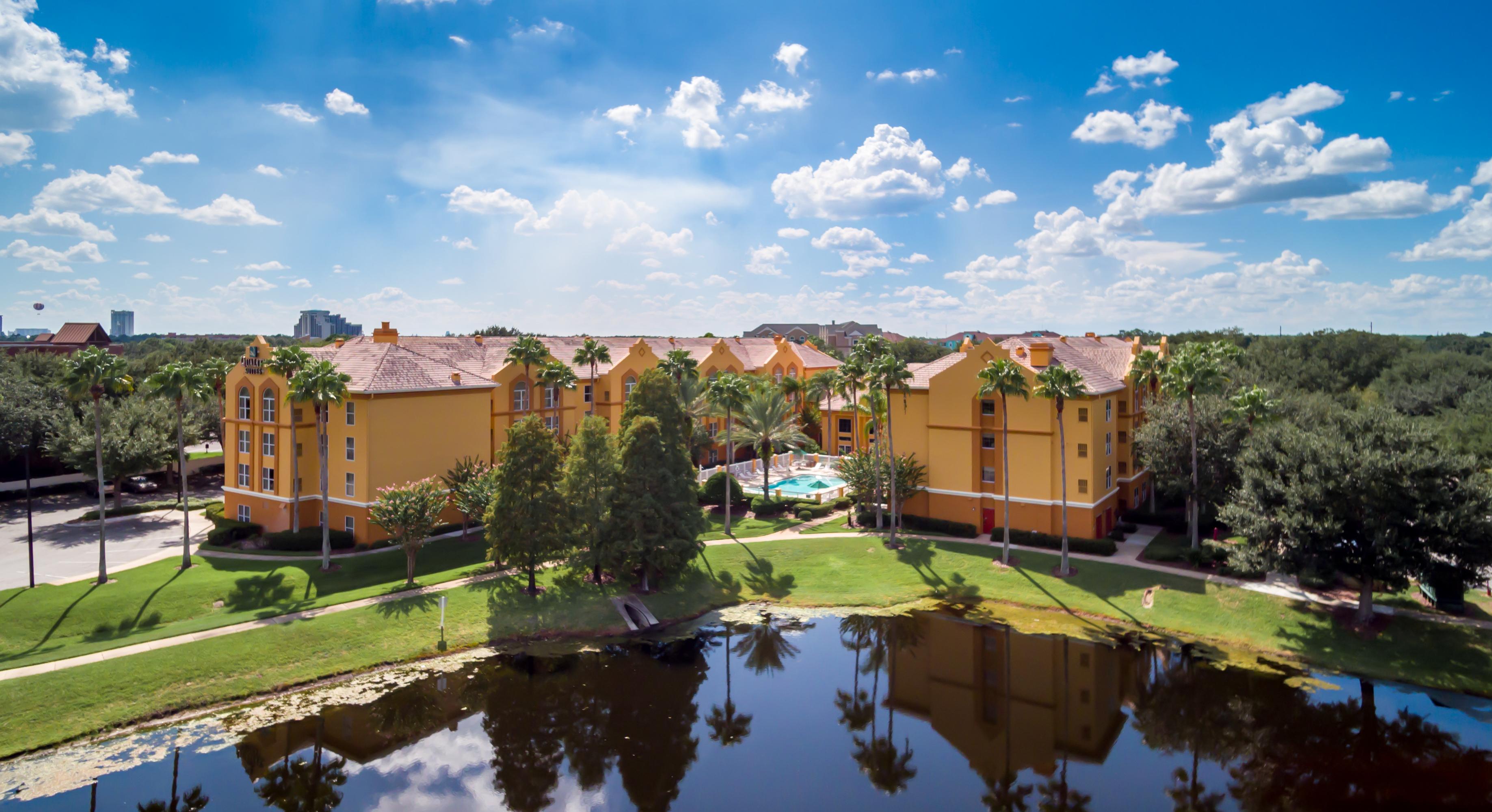 Surestay Plus By Best Western Orlando Lake Buena Vista Exterior photo