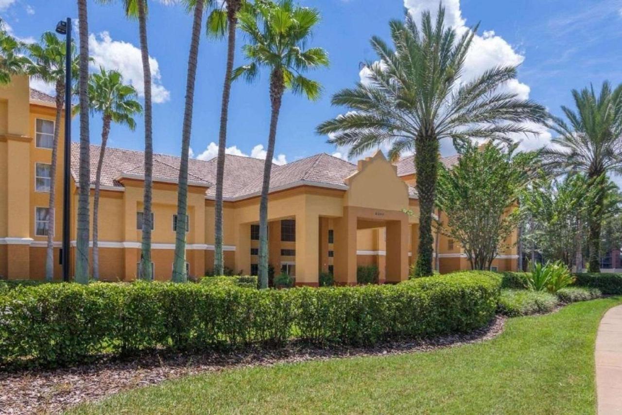 Surestay Plus By Best Western Orlando Lake Buena Vista Exterior photo