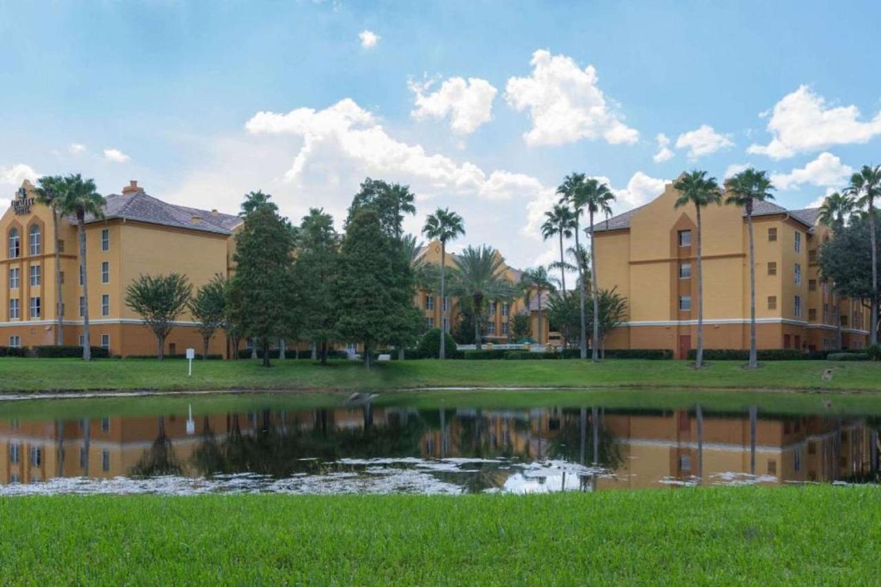 Surestay Plus By Best Western Orlando Lake Buena Vista Exterior photo