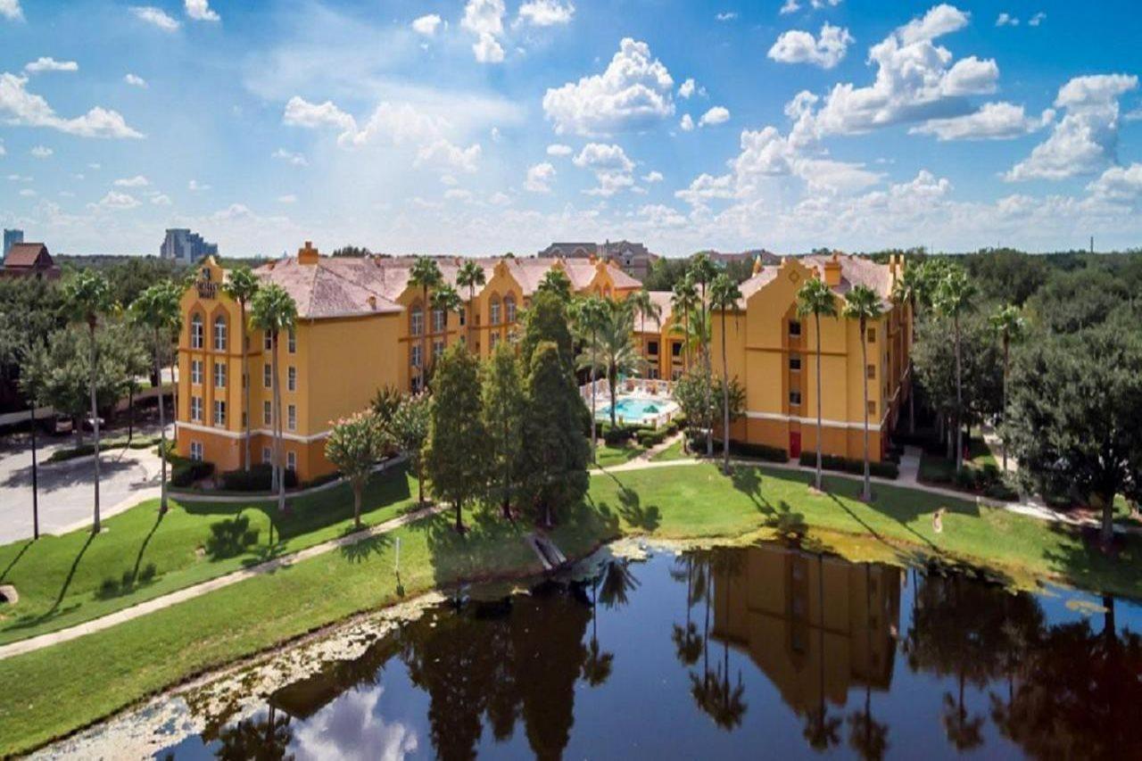 Surestay Plus By Best Western Orlando Lake Buena Vista Exterior photo